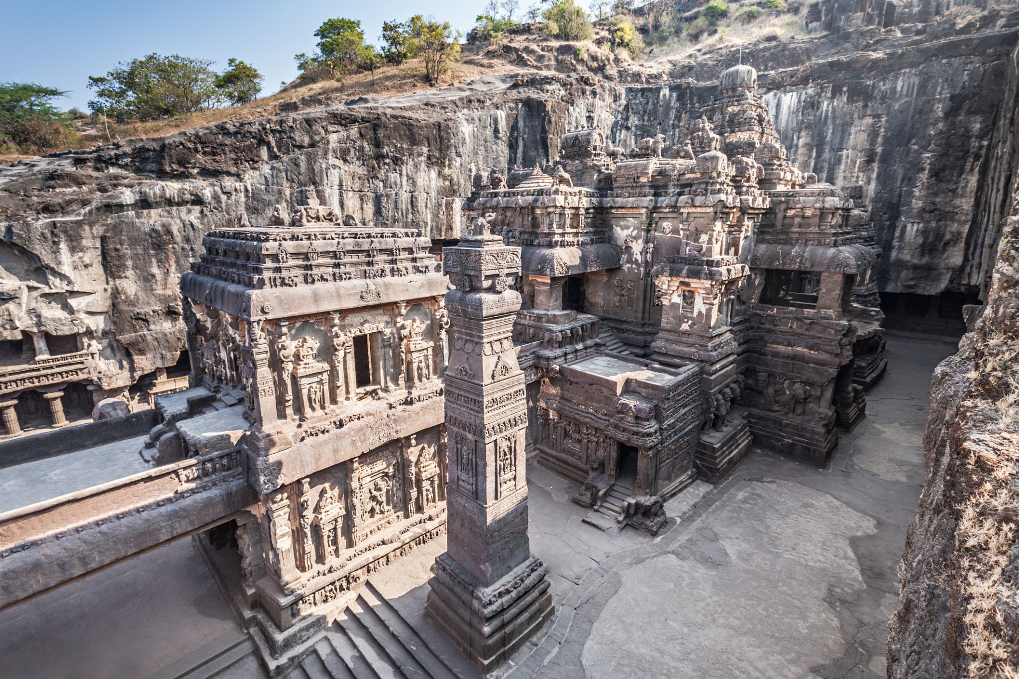 Ellora Caves